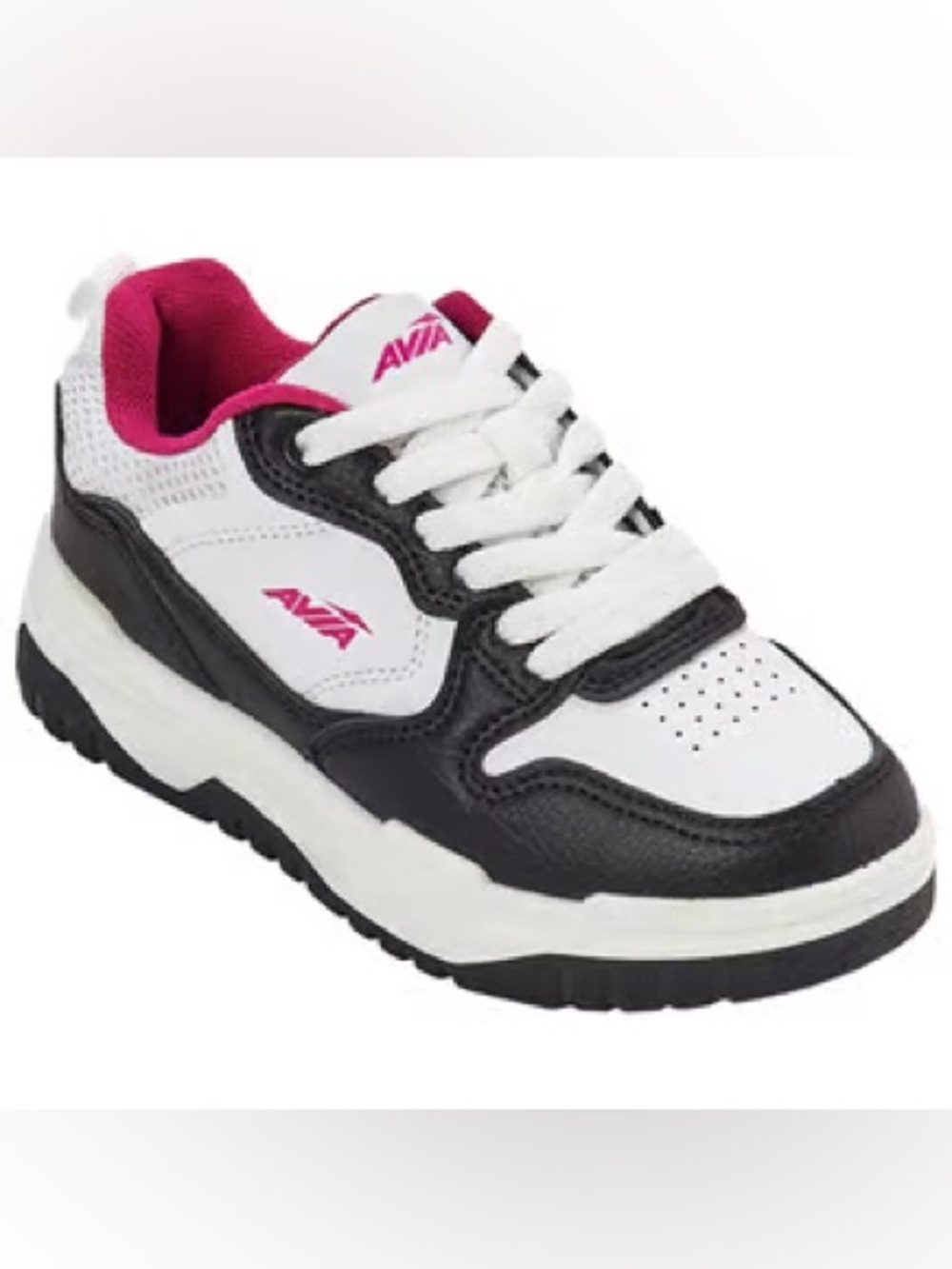 Girls Avia Fame Athletic Sneakers. New. Size 13.